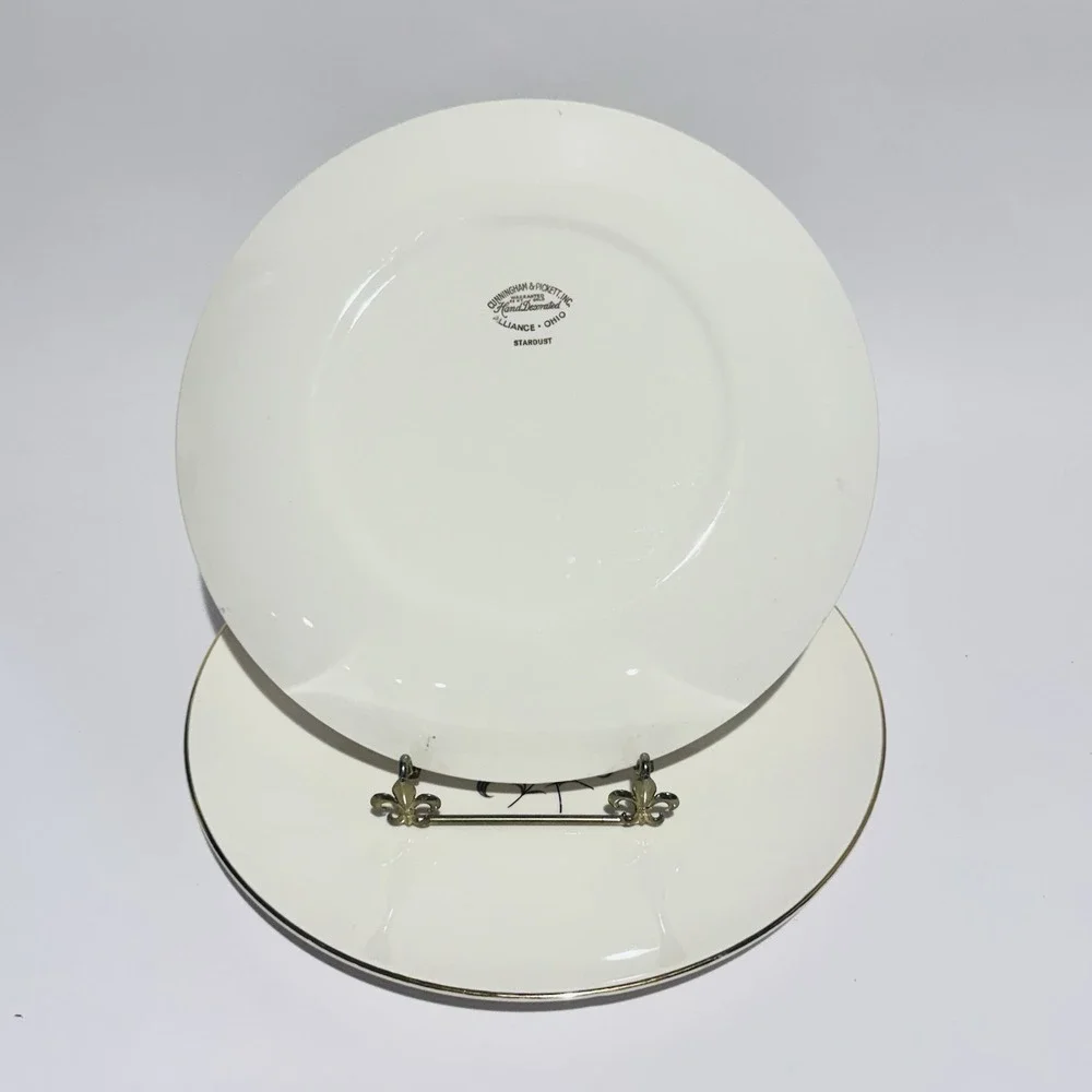 (2) Cunningham & Pickett Inc Stardust 10